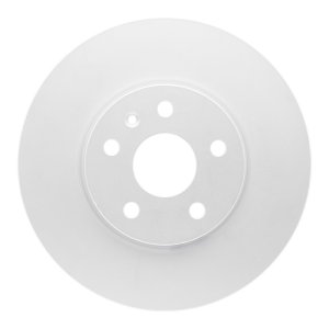 Buick Allure Brake Rotor (1) - Front - R1 Concepts - GeoSPEC Coated - `10-`25